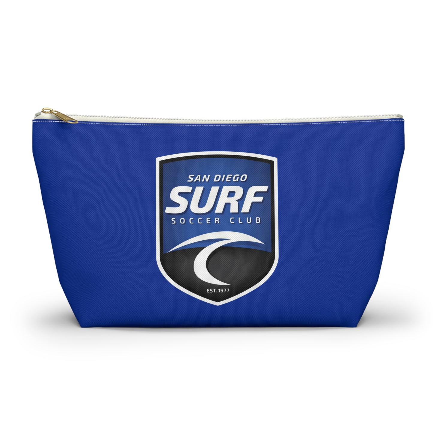 Accessory Pouch w T-bottom San Diego Surf Soccer