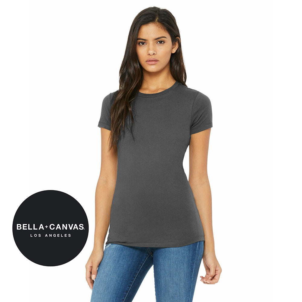DIY - Bella + Canvas 6004 Women's The Favorite T-Shirt