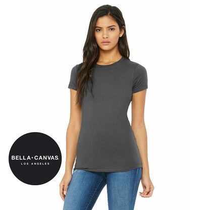 DIY - Bella + Canvas 6004 Women's The Favorite T-Shirt