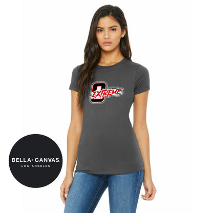 Bella + Canvas 6004 Women's The Favorite T-Shirt - Oviedo Extreme Softball