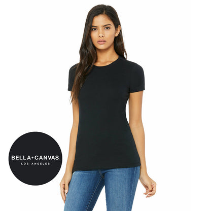 DIY - Bella + Canvas 6004 Women's The Favorite T-Shirt