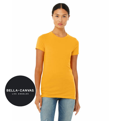 DIY - Bella + Canvas 6004 Women's The Favorite T-Shirt