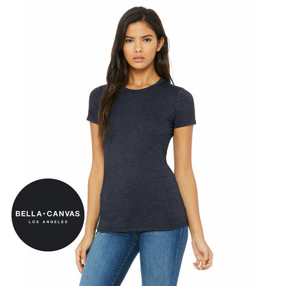 DIY - Bella + Canvas 6004 Women's The Favorite T-Shirt