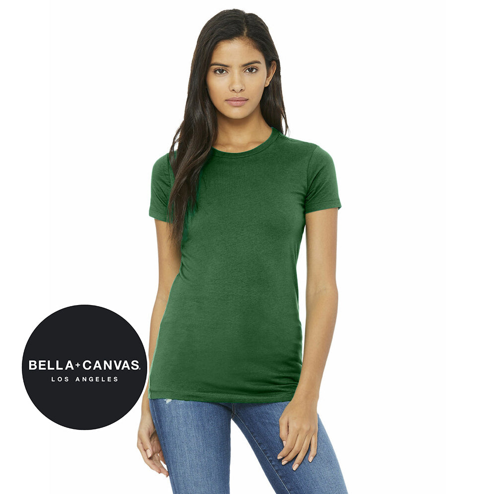 DIY - Bella + Canvas 6004 Women's The Favorite T-Shirt