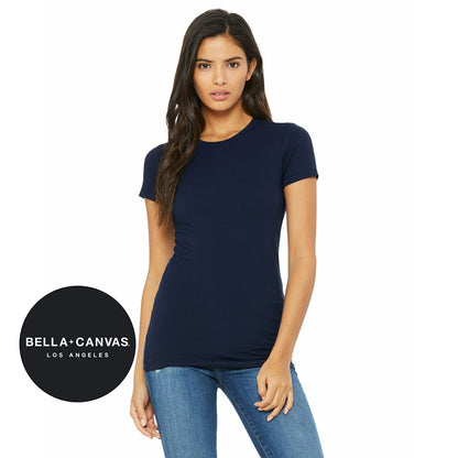 DIY - Bella + Canvas 6004 Women's The Favorite T-Shirt