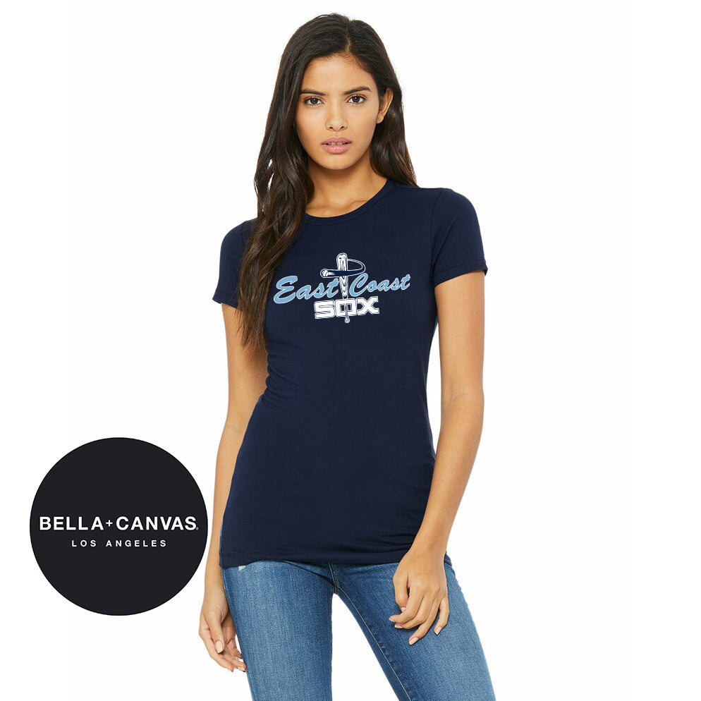 Bella + Canvas 6004 Women's The Favorite T-Shirt - East Coast Sox