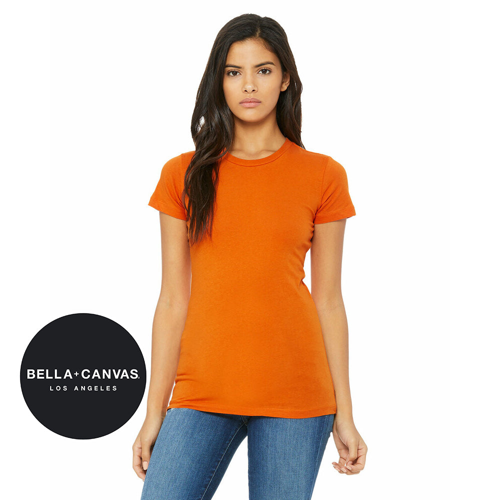 DIY - Bella + Canvas 6004 Women's The Favorite T-Shirt