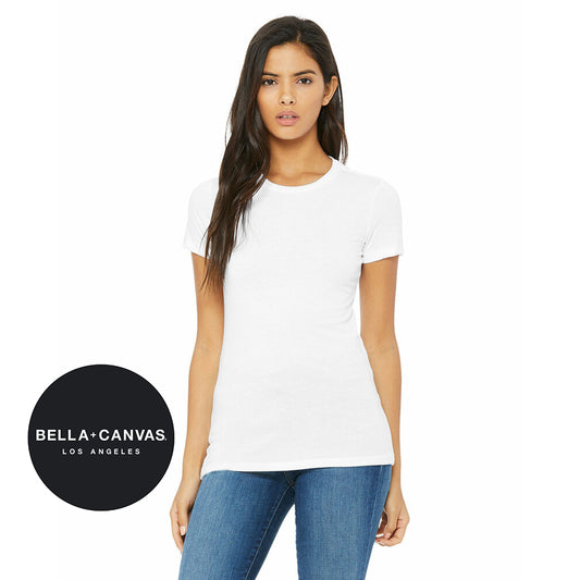 DIY - Bella + Canvas 6004 Women's The Favorite T-Shirt