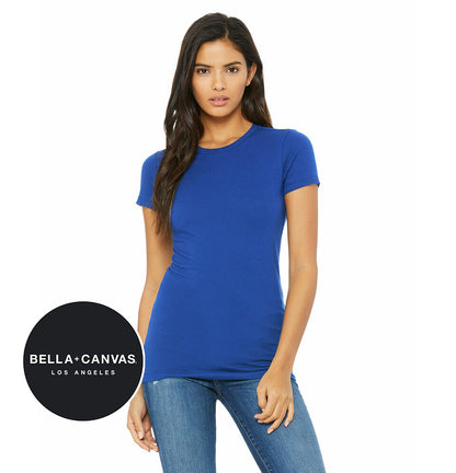 DIY - Bella + Canvas 6004 Women's The Favorite T-Shirt
