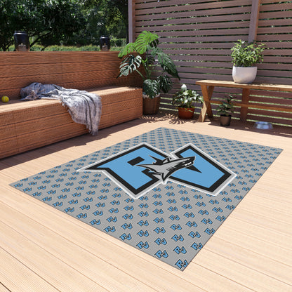 PV sharks - Outdoor Rug