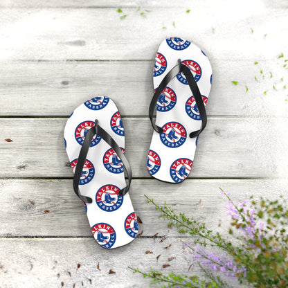 Flip Flops Talkin' Baseball