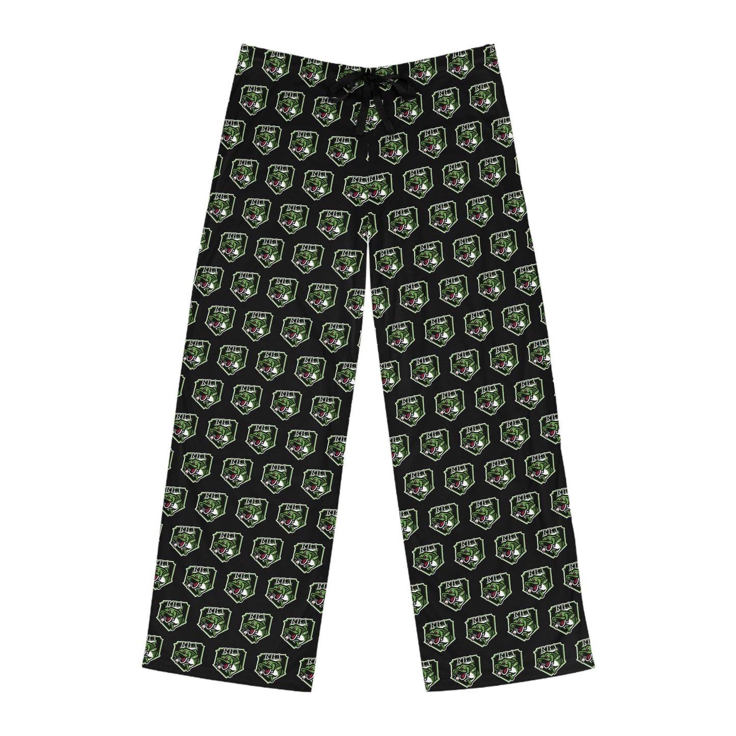 Men's Pajama Pants  RBA Stripers Baseball