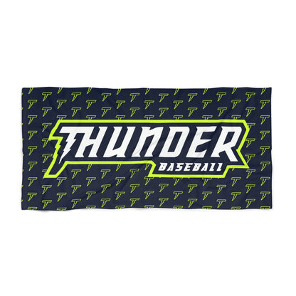 Thunder Beach Towel