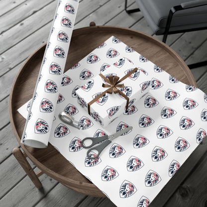 Gift Wrap Papers Orlando Lions Baseball