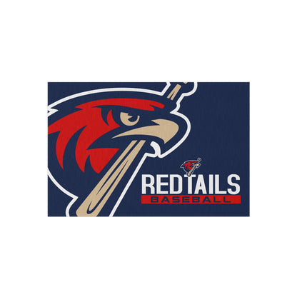 Outdoor Rug MSA Redtails Baseball