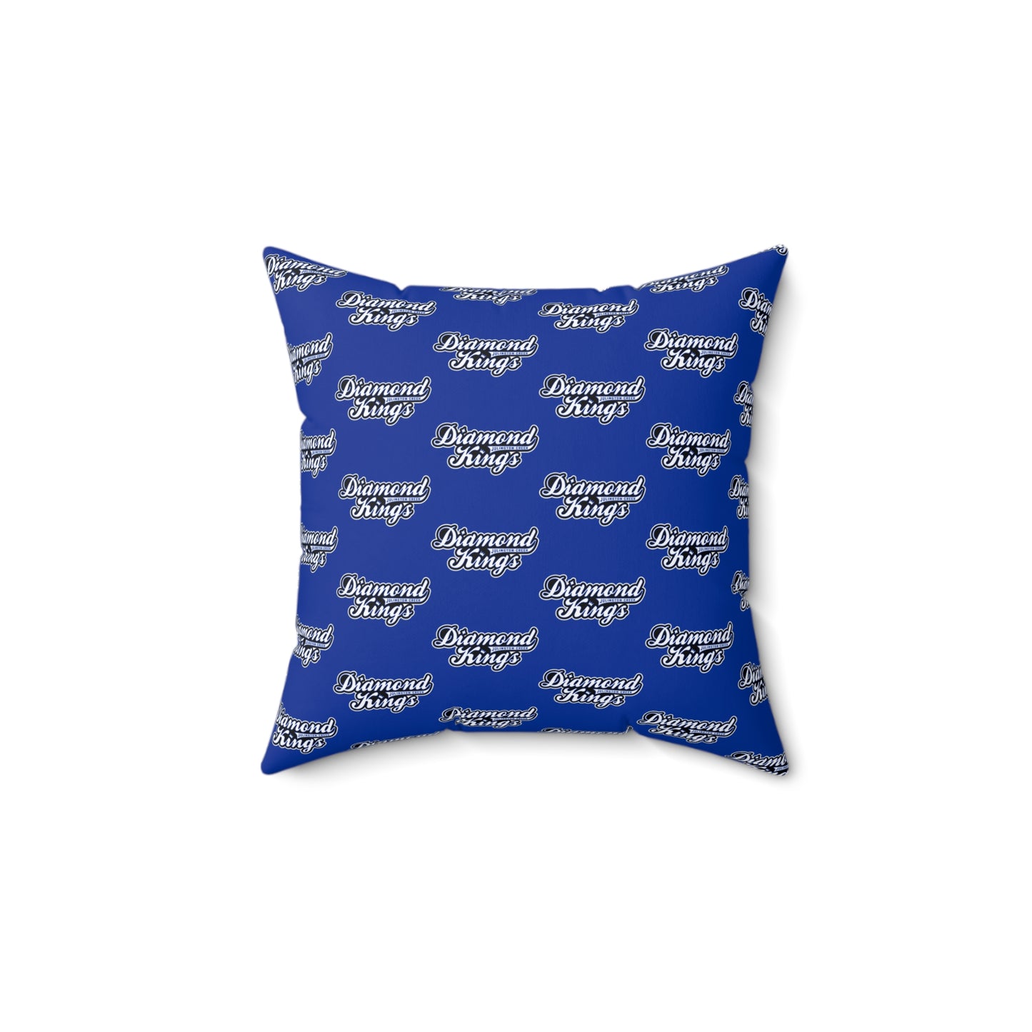 Spun Polyester Square Pillow