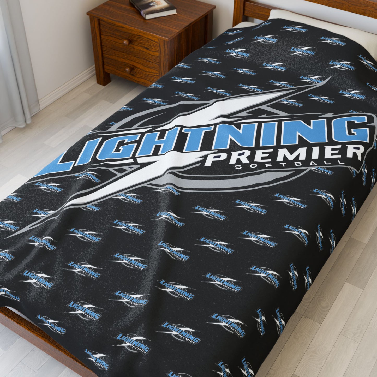 Velveteen Plush Blanket