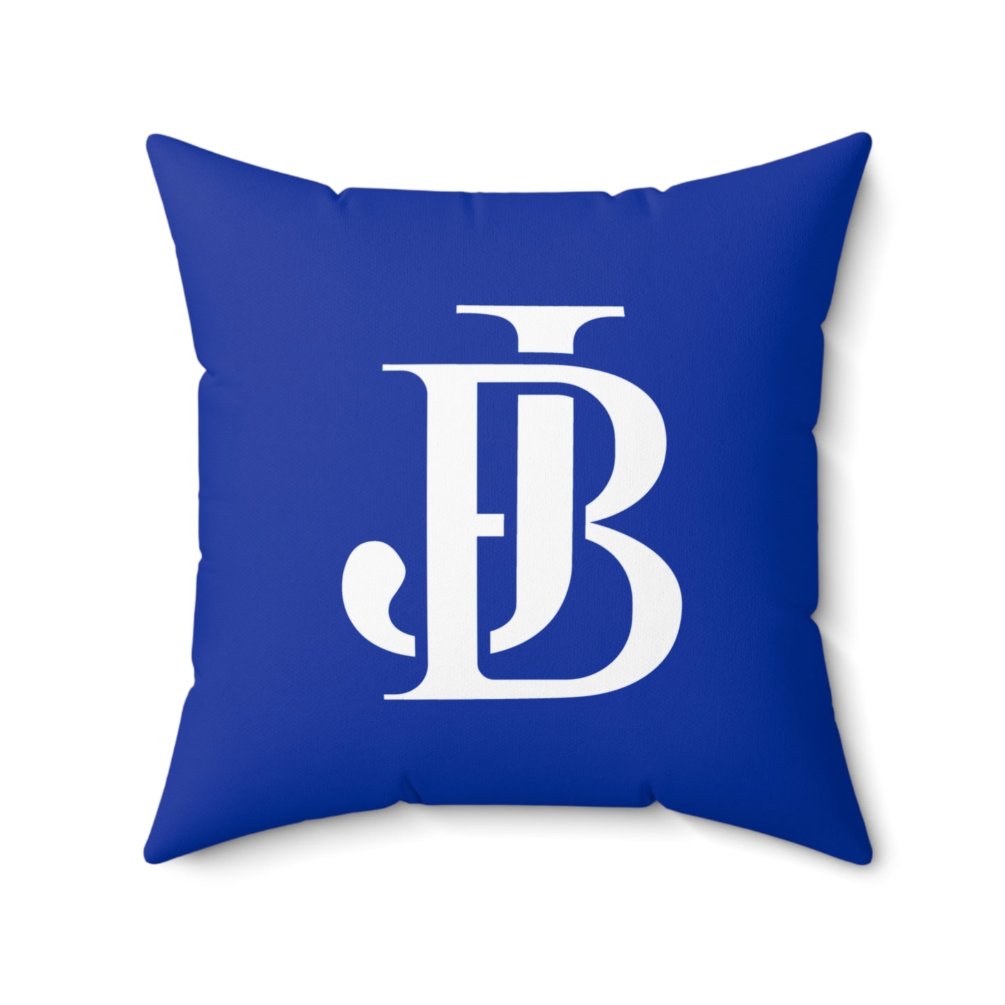 Spun Polyester Square Pillow