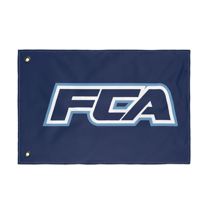 Double Sided Flag