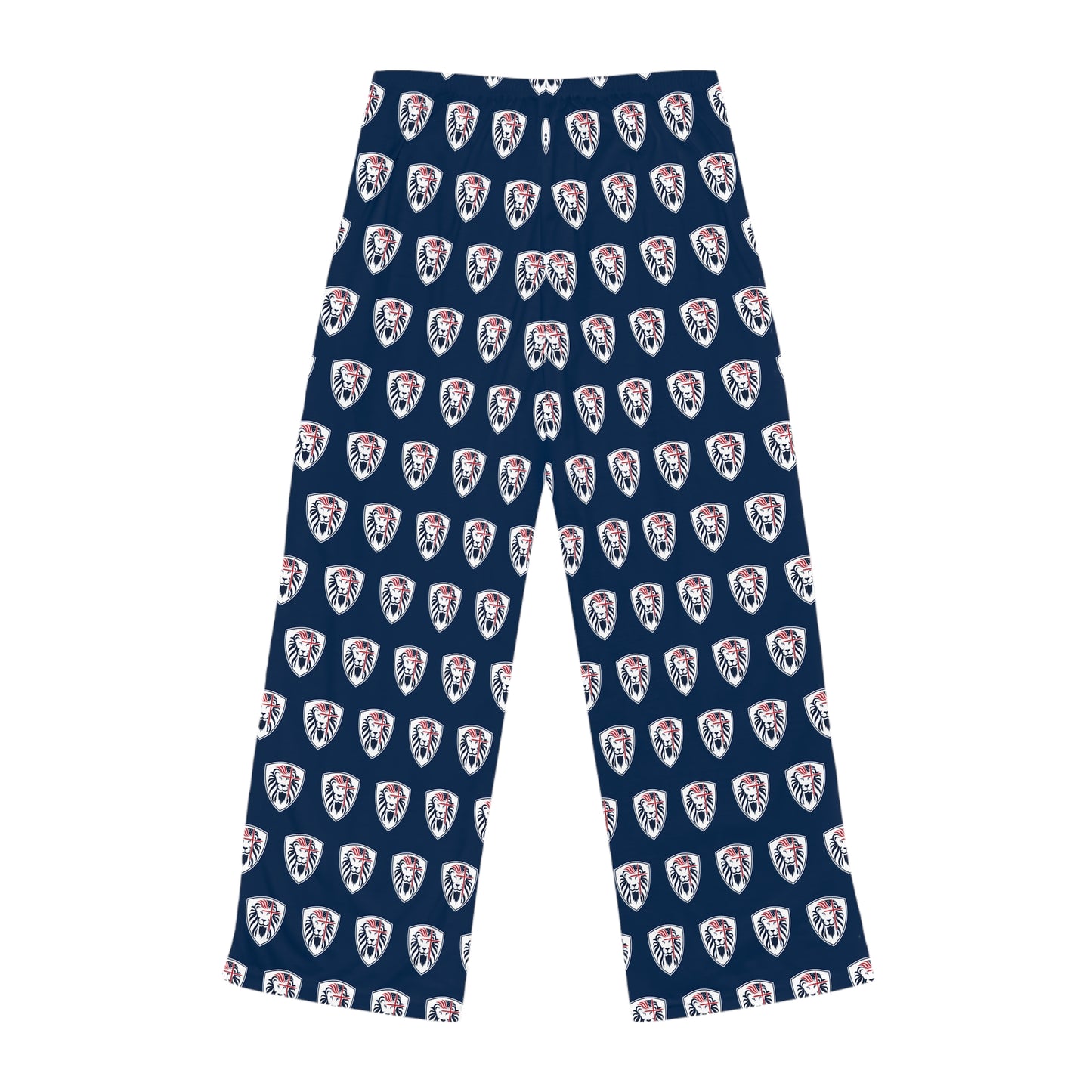 Women's Pajama Pants (AOP) Orlando Lions Baseball