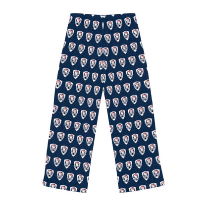 Women's Pajama Pants (AOP) Orlando Lions Baseball