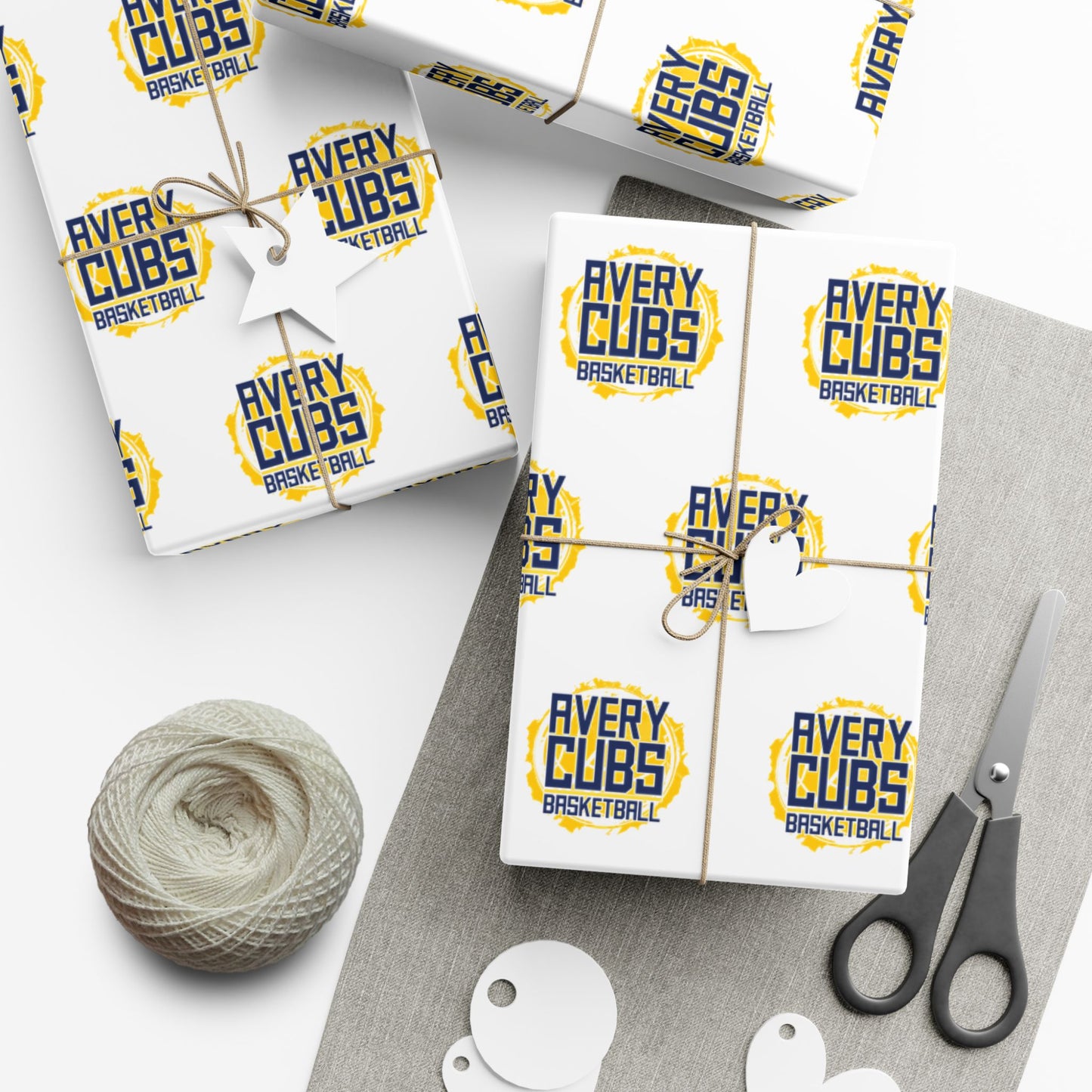 Gift Wrap Papers