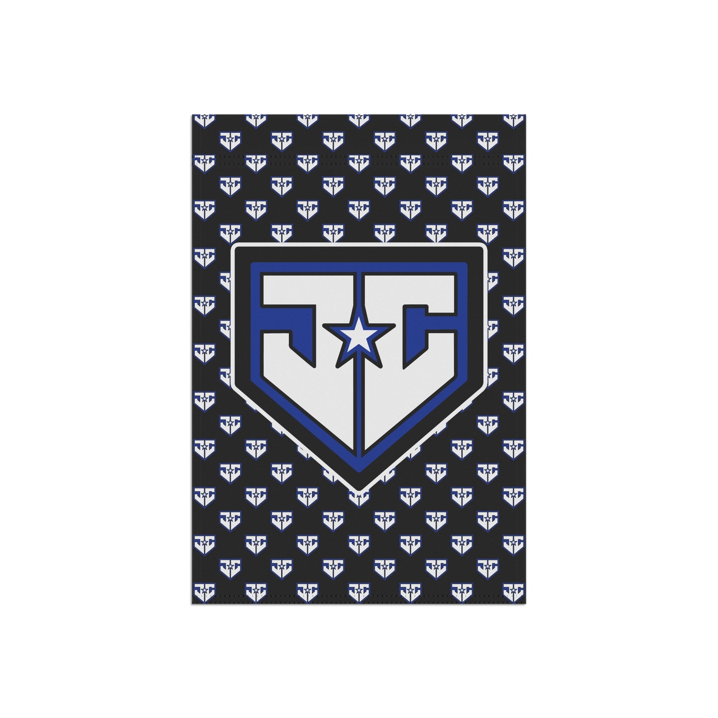 Garden & House Banner JCB