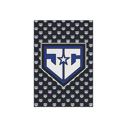 Garden & House Banner JCB