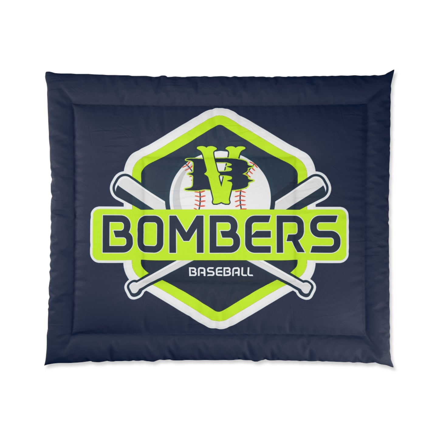 Comforter VB Bombers Baseball