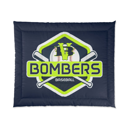Comforter VB Bombers Baseball