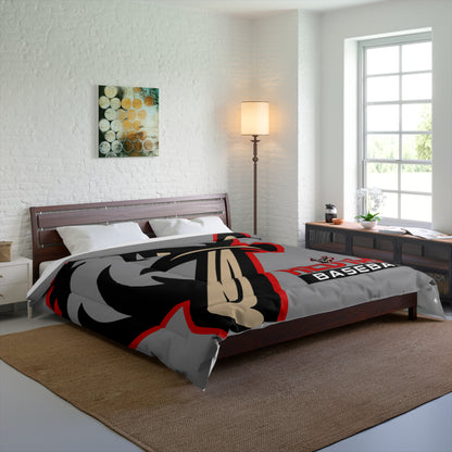 Comforter MSA Redtails Baseball