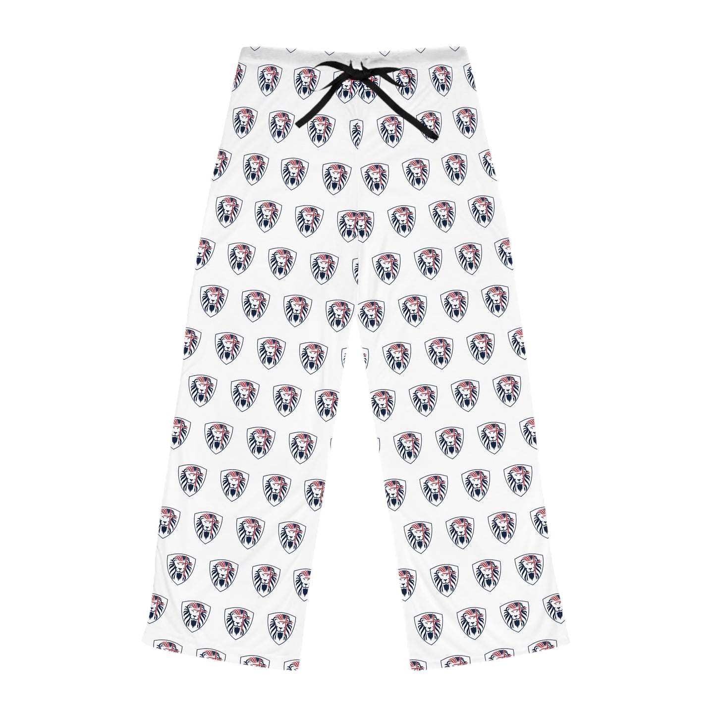 Women's Pajama Pants (AOP) Orlando Lions Baseball