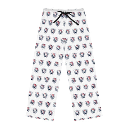 Women's Pajama Pants (AOP) Orlando Lions Baseball