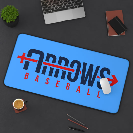 Desk Mat Arrows Baseball