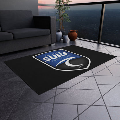 Outdoor Rug San Diego Surf Soccer