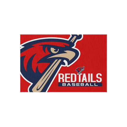 Outdoor Rug MSA Redtails Baseball