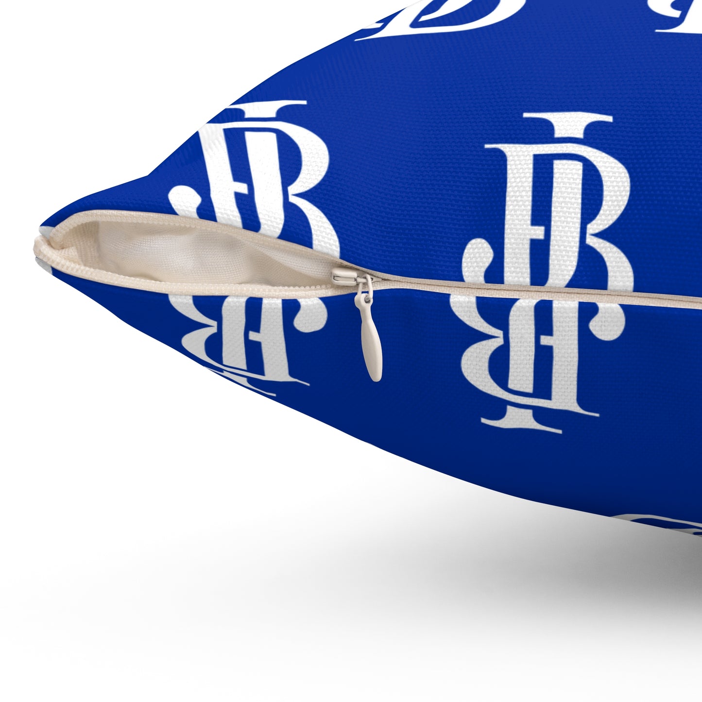 Spun Polyester Square Pillow