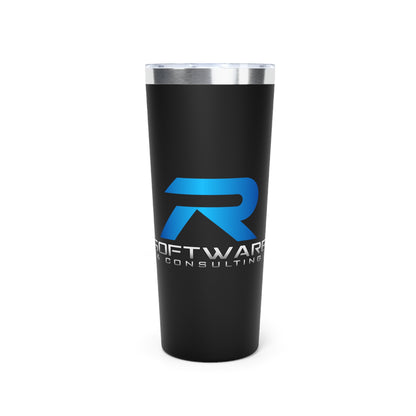 Copper Vacuum Insulated Tumbler, 22oz R Software & Consulting