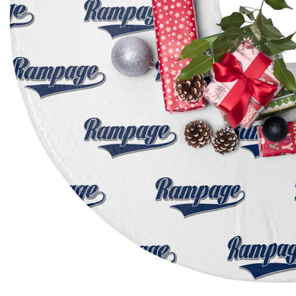 Christmas Tree Skirts Mississippi Rampage