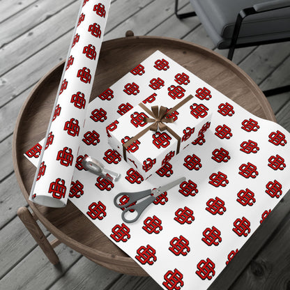 Gift Wrap Papers Creeks Baseball Club - CBC