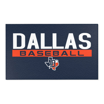Area Rugs  Dallas Tigers Baseball