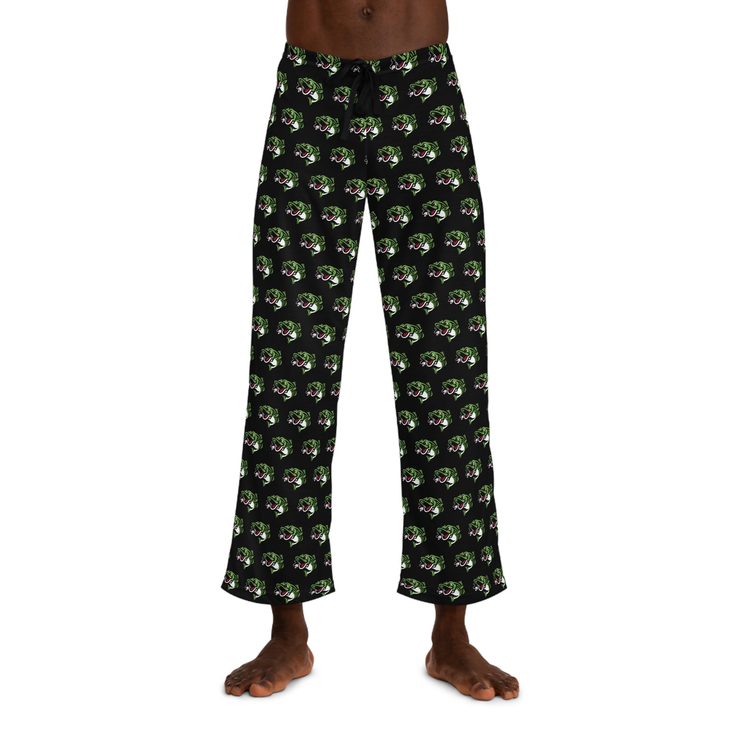 Men's Pajama Pants  RBA Stripers Baseball