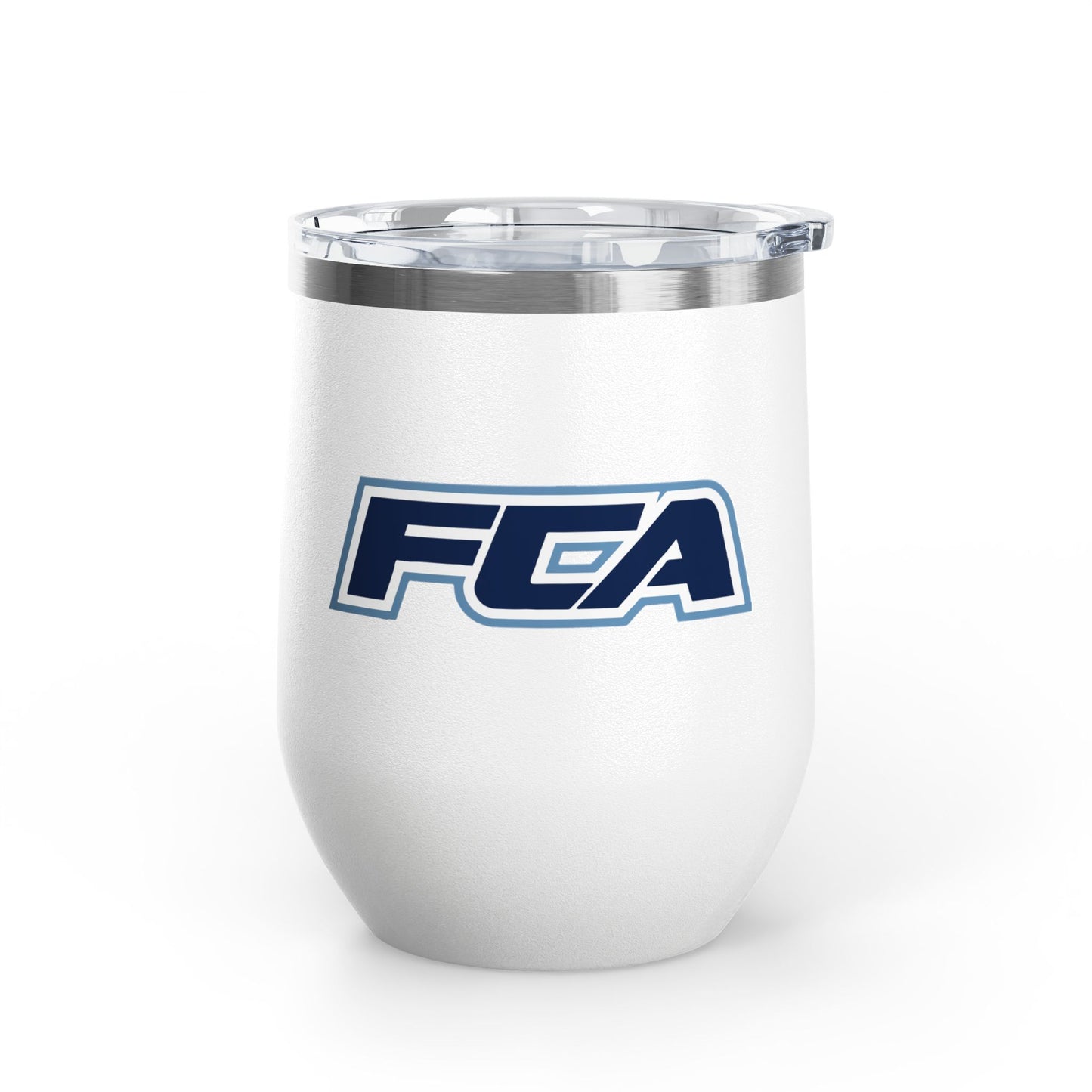 FCA - Wine Tumbler, 12oz
