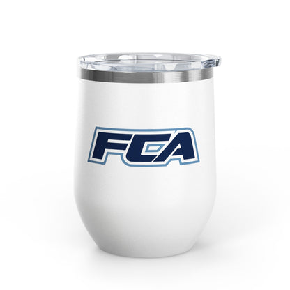 FCA - Wine Tumbler, 12oz