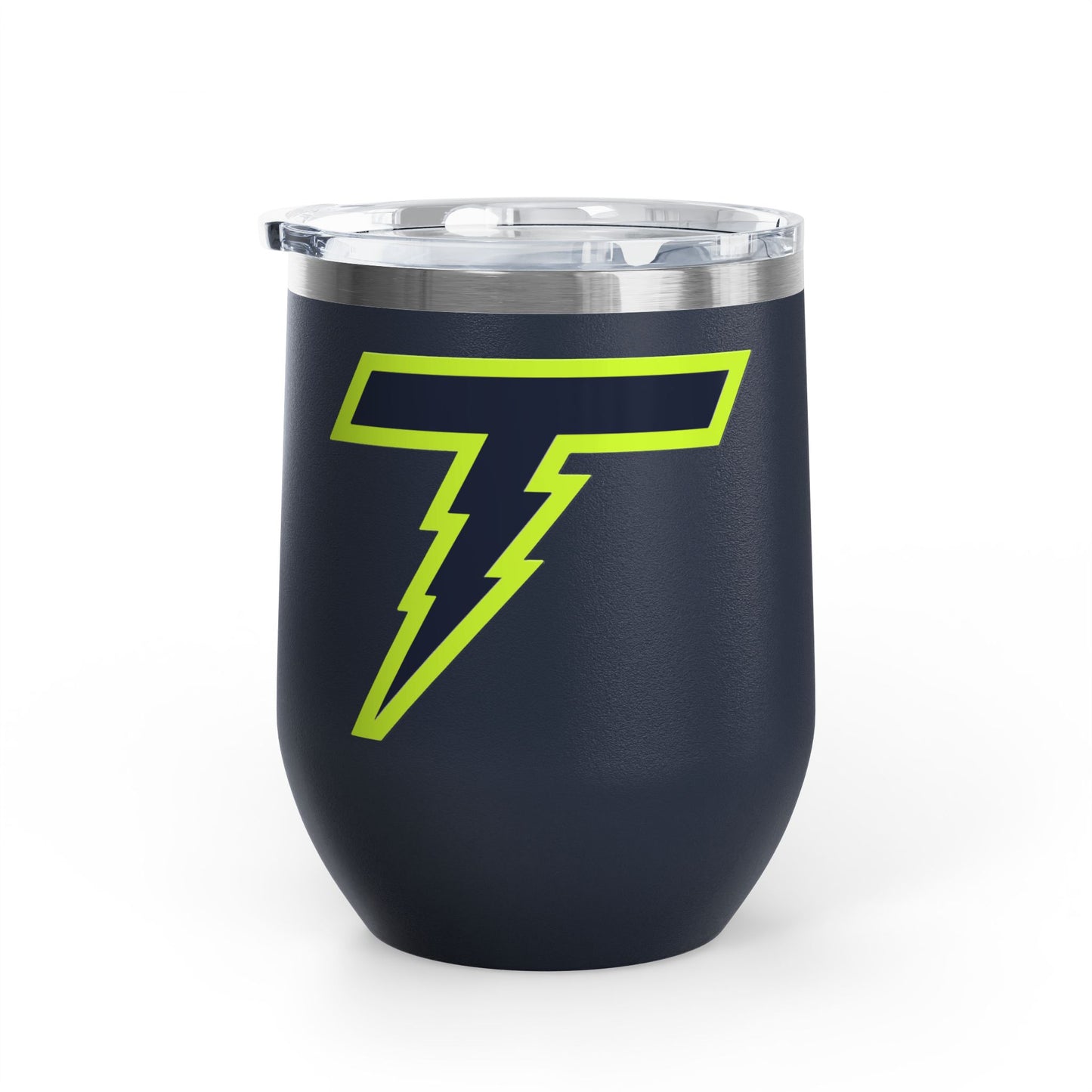 Thunder Wine Tumbler, 12oz