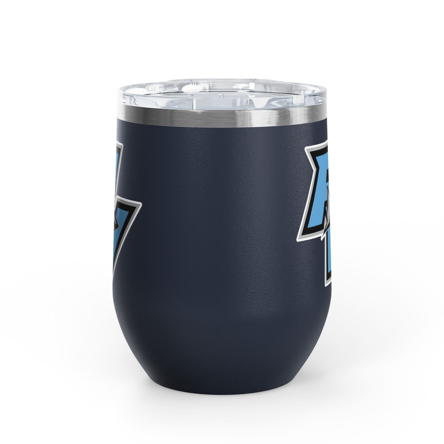 PV Sharks - Wine Tumbler, 12oz