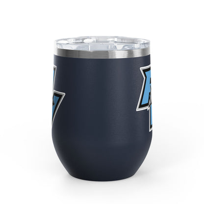 PV Sharks - Wine Tumbler, 12oz