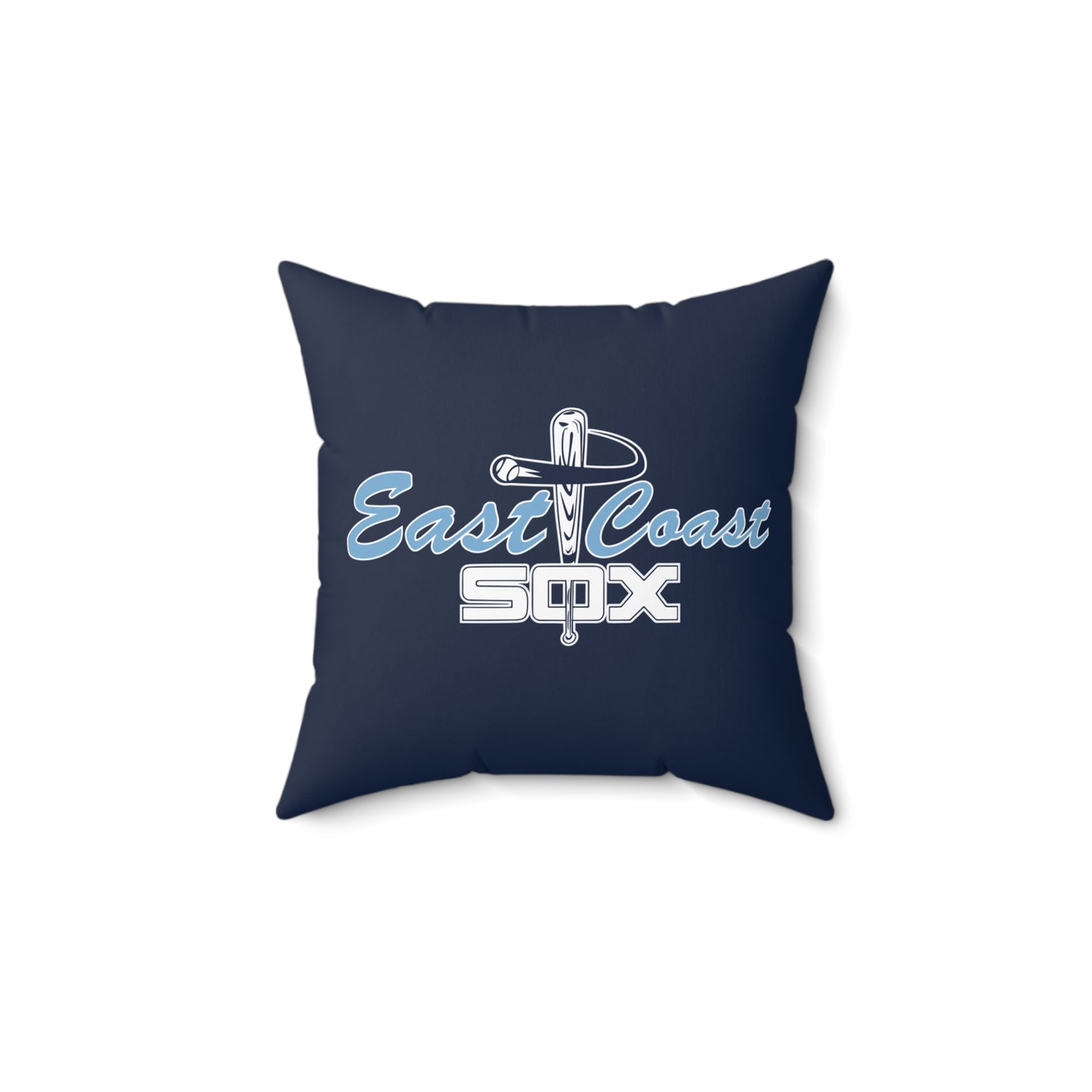 Spun Polyester Square Pillow