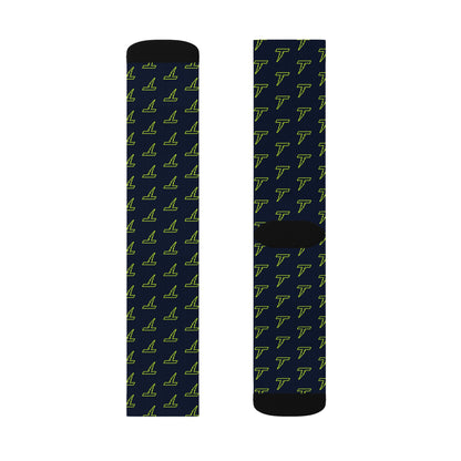 Thunder Sublimation Socks