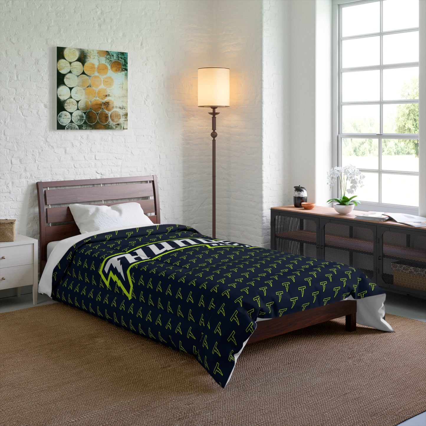 Thunder Comforter